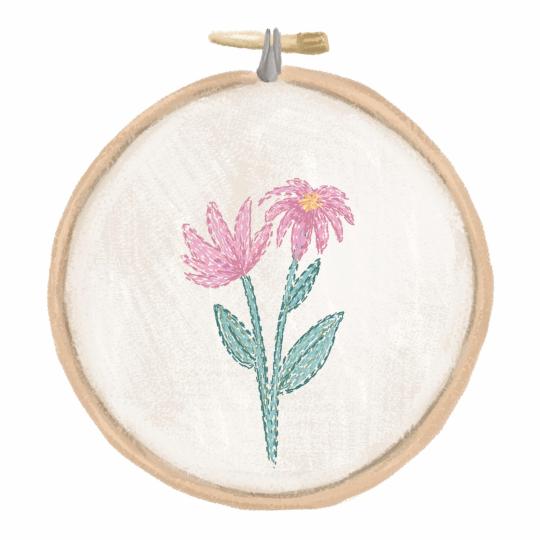 Broderie -