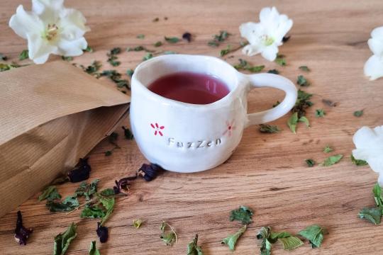 Tasse de tisane