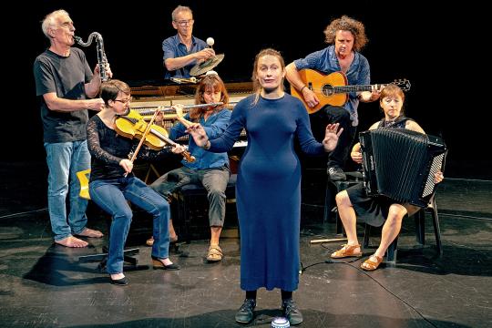Ensemble Khôra